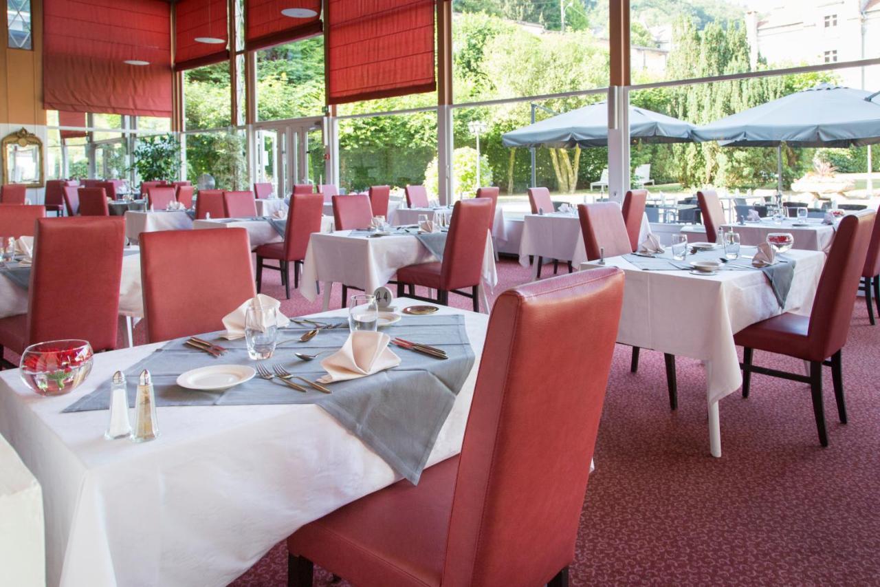 Le Grand Hotel De Plombieres By Popinns Εξωτερικό φωτογραφία