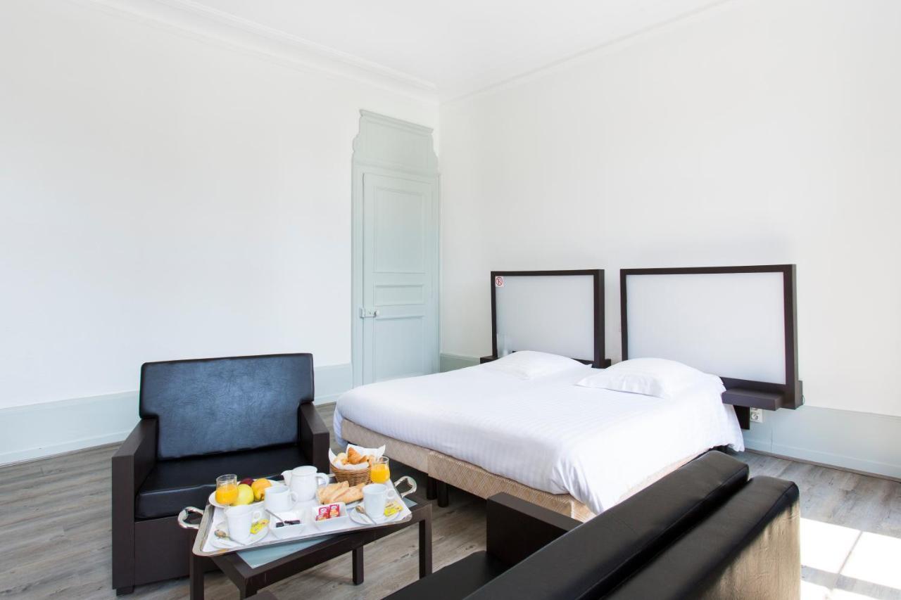 Le Grand Hotel De Plombieres By Popinns Εξωτερικό φωτογραφία
