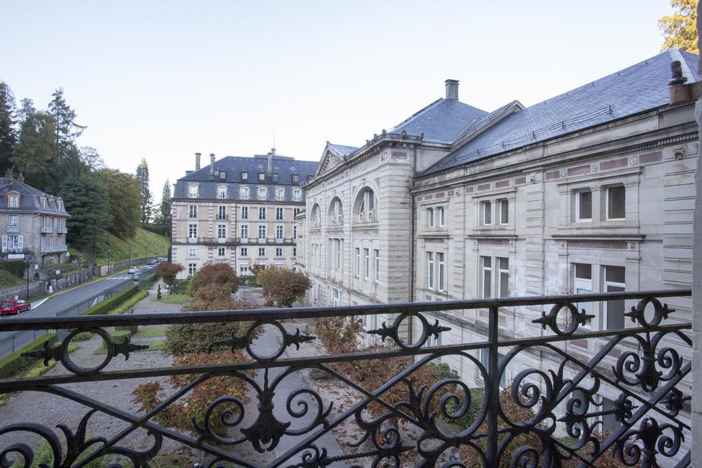 Le Grand Hotel De Plombieres By Popinns Δωμάτιο φωτογραφία