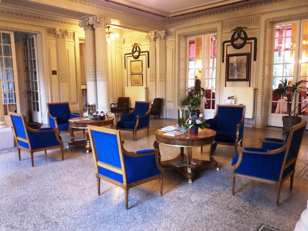 Le Grand Hotel De Plombieres By Popinns Εξωτερικό φωτογραφία