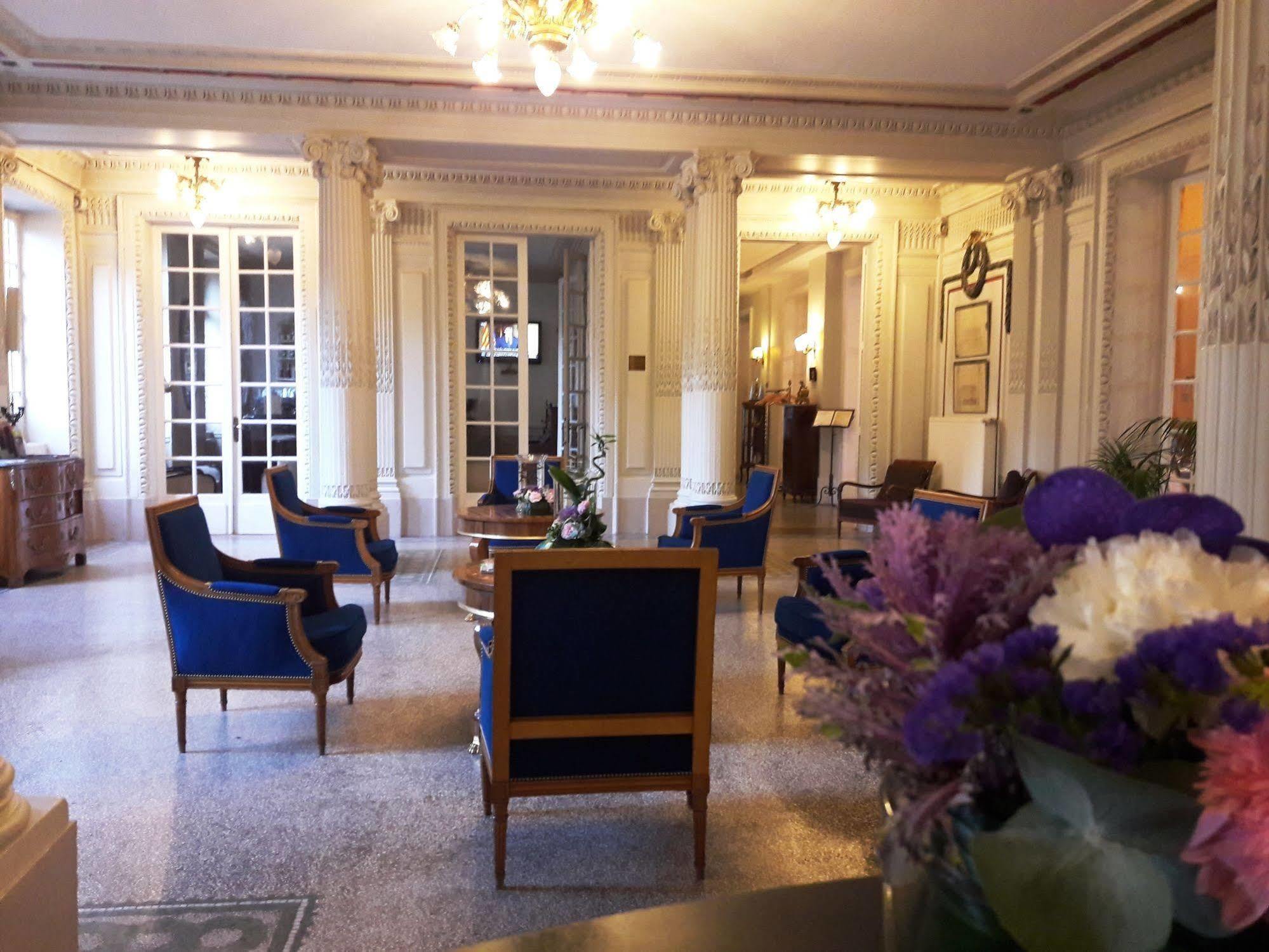 Le Grand Hotel De Plombieres By Popinns Εξωτερικό φωτογραφία