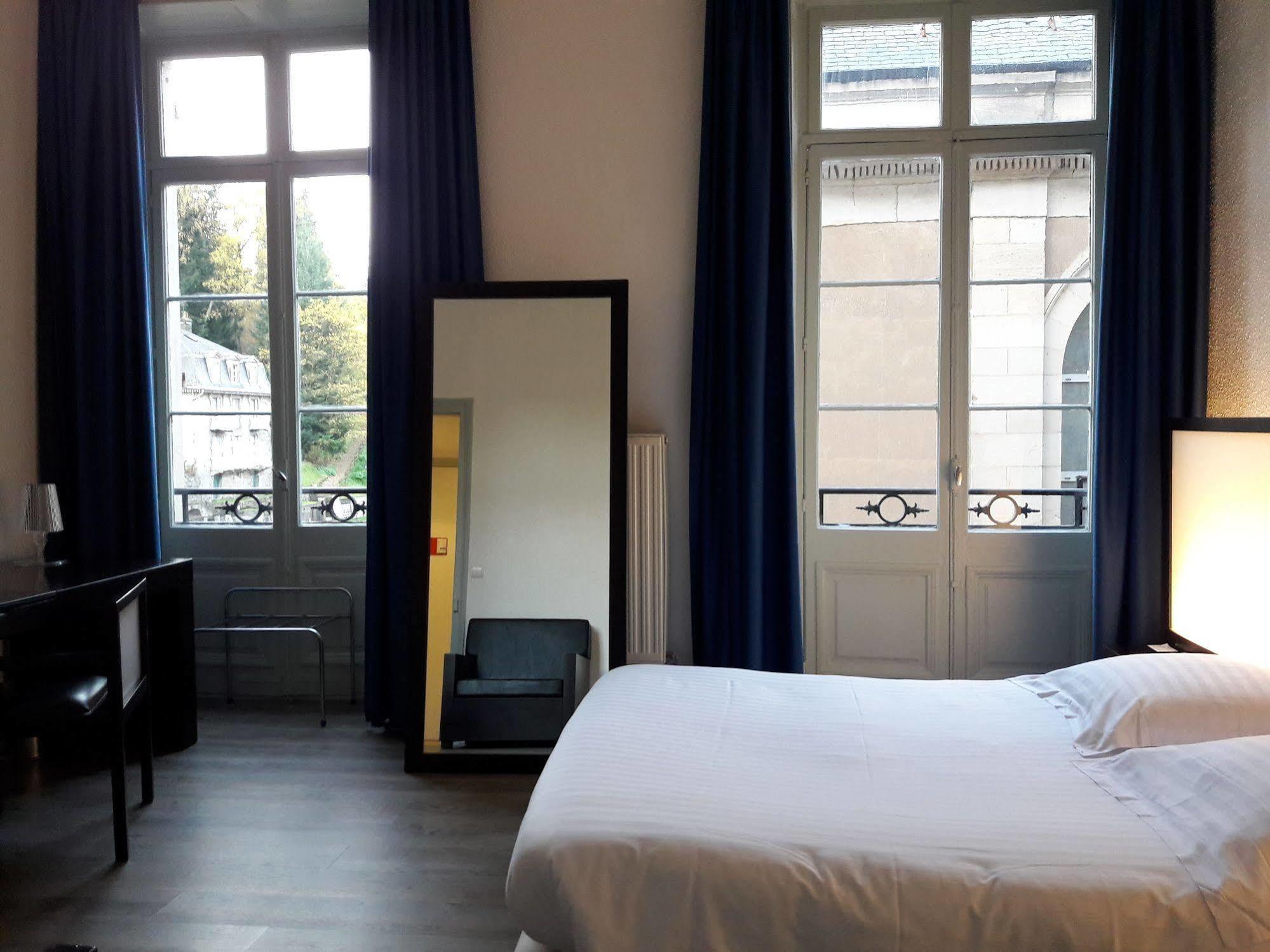 Le Grand Hotel De Plombieres By Popinns Εξωτερικό φωτογραφία
